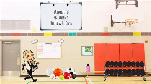 PE Classroom 